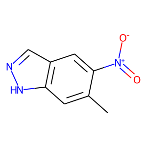 6-Methyl-5-nitro-1H-indazole