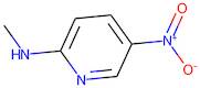 2-(Methylamino)-5-nitropyridine