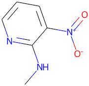 2-(Methylamino)-3-nitropyridine