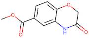 Methyl 3,4-dihydro-3-oxo-2H-1,4-benzoxazine-6-carboxylate