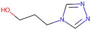 4-(3-Hydroxyprop-1-yl)-4H-1,2,4-triazole