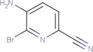 5-Amino-6-bromopyridine-2-carbonitrile