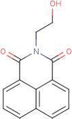 2-(2-Hydroxyethyl)-1H-benzo[de]isoquinoline-1,3(2H)-dione