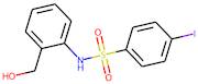 N-[2-(Hydroxymethyl)phenyl]-4-iodobenzenesulphonamide