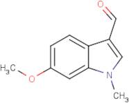 6-Methoxy-1-methyl-1H-indole-3-carboxaldehyde