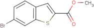 Methyl 6-bromobenzo[b]thiophene-2-carboxylate