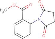 Methyl 2-(2,5-dioxopyrrolidin-1-yl)benzoate