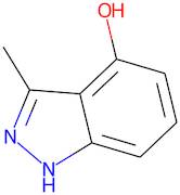 4-Hydroxy-3-methyl-1H-indazole