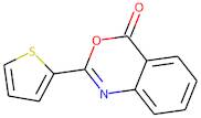 2-Thien-2-yl-4H-3,1-benzoxazin-4-one