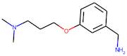 3-[3-(Dimethylamino)propoxy]benzylamine