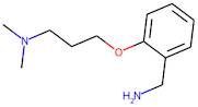 3-[2-(Aminomethyl)phenoxy]-N,N-dimethylpropylamine