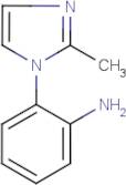 2-(2-Methyl-1H-imidazol-1-yl)aniline
