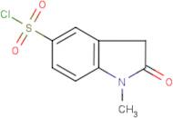 1-Methyl-2-oxindole-5-sulphonyl chloride