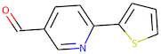 6-Thien-2-ylnicotinaldehyde