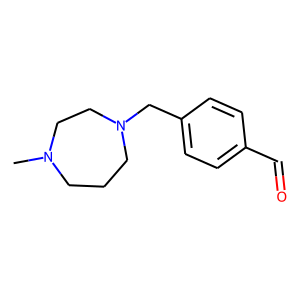 4-[(4-Methylhomopiperazin-1-yl)methyl]benzaldehyde