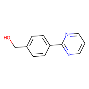 4-Pyrimidin-2-ylbenzyl alcohol