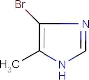 4-Bromo-5-methyl-1H-imidazole