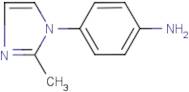 4-(2-Methyl-1H-imidazol-1-yl)aniline