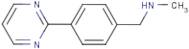 N-Methyl-4-(pyrimidin-2-yl)benzylamine