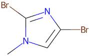 2,4-Dibromo-1-methyl-1H-imidazole