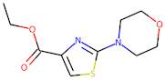 Ethyl 2-(morpholin-4-yl)-1,3-thiazole-4-carboxylate