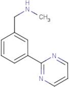 N-Methyl-3-(pyrimidin-2-yl)benzylamine