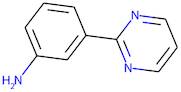 3-(Pyrimidin-2-yl)aniline