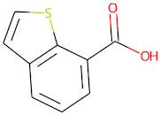 Benzo[b]thiophene-7-carboxylic acid