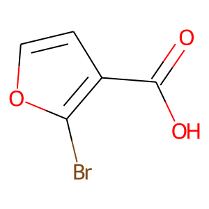 2-Bromo-3-furoic acid