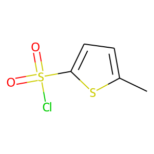 5-Methylthiophene-2-sulphonyl chloride