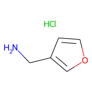 3-(Aminomethyl)furan hydrochloride