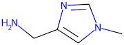 4-(Aminomethyl)-1-methyl-1H-imidazole