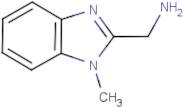 2-(Aminomethyl)-1-methyl-1H-benzimidazole