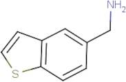 5-(Aminomethyl)benzo[b]thiophene