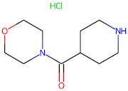 4-(Piperidin-4-ylcarbonyl)morpholine hydrochloride