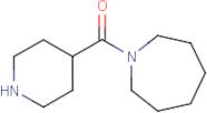 1-(Piperidin-4-ylcarbonyl)azepane