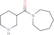 1-(Piperidin-3-ylcarbonyl)azepane