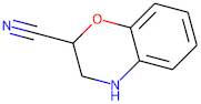 3,4-Dihydro-2H-1,4-benzoxazine-2-carbonitrile