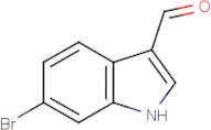 6-Bromo-1H-indole-3-carboxaldehyde