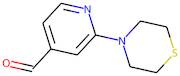 2-(Thiomorpholin-4-yl)isonicotinaldehyde