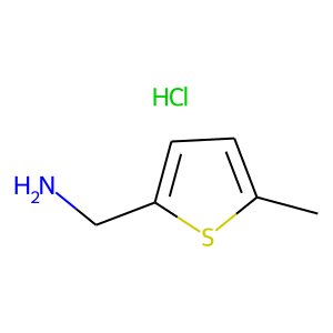 2-(Aminomethyl)-5-methylthiophene hydrochloride