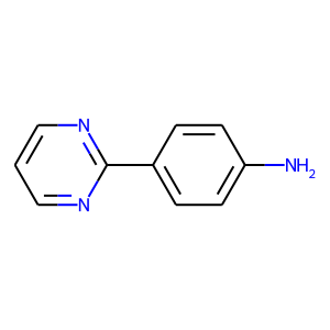 4-(Pyrimidin-2-yl)aniline