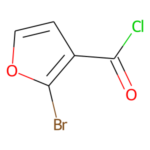 2-Bromo-3-furoyl chloride