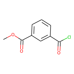 Methyl 3-(chlorocarbonyl)benzoate