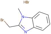 2-(Bromomethyl)-1-methyl-1H-benzimidazole hydrobromide