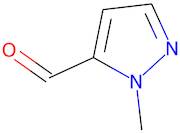 1-Methyl-1H-pyrazole-5-carboxaldehyde