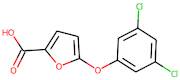 5-(3,5-Dichlorophenoxy)-2-furoic acid