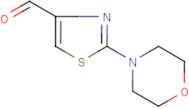 2-(Morpholin-4-yl)-1,3-thiazole-4-carboxaldehyde