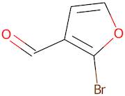 2-Bromo-3-furaldehyde