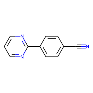 4-(Pyrimidin-2-yl)benzonitrile